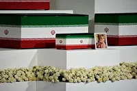 بازتاب مراسم وداع با رهبر شهید ایران در رسانه‌های خارجی