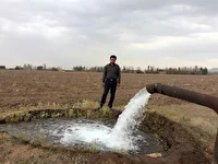 سالانه ۷۰ میلیون مترمکعب از ذخایر آب های زیرزمینی البرز کاسته می‌شود