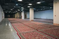 انجام بیش از ۱۲ هزار بازدید بهداشتی در مراسم تشییع رهبر شهید در مشهد