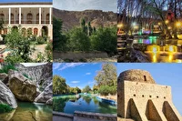 ۶ بسته گردشگری در اسفراین آماده واگذاری به سرمایه‌گذاران