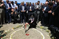 آغاز عملیات اجرایی اولین شهرک تخصصی ۱۵۴ هکتاری کشاورزی اردبیل